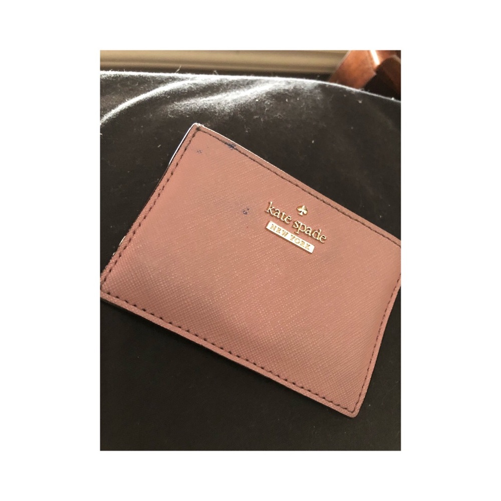 Kate spade cardholder